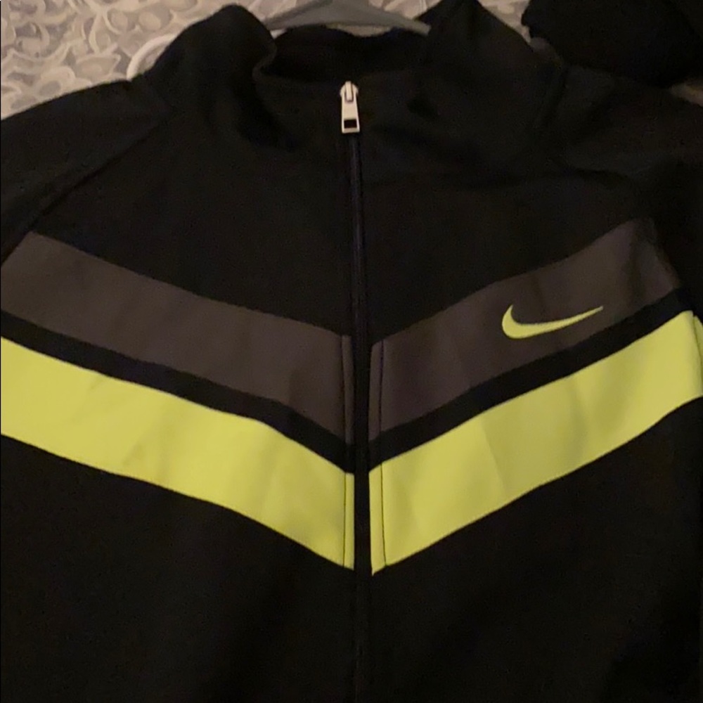 Nike track suit
